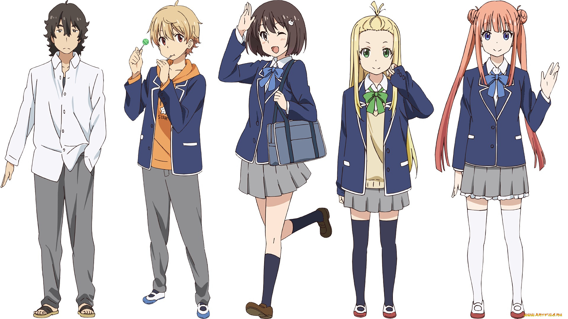 , kono bijutsubu ni wa mondai ga aru, 